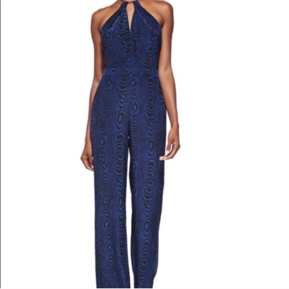 Diane von Furstenberg Jumpsuit - Picture 1 of 2